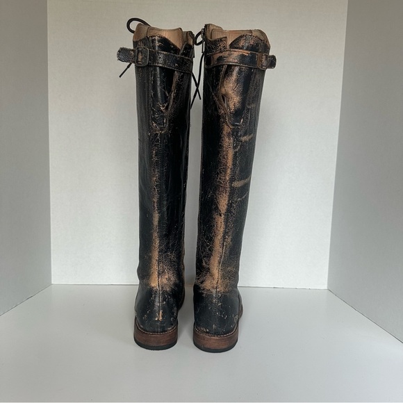 Bed Stu | Della Boot in black | Size 7 - Picture 5 of 14